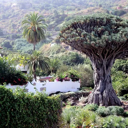Апартаменты El Rincon With Teide View Iii *
