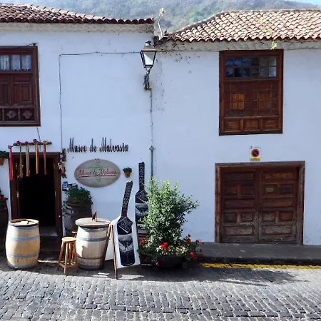 El Rincon With Teide View Iii *