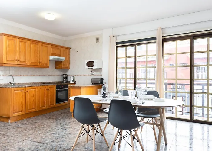 El Rincon With Teide View Iii