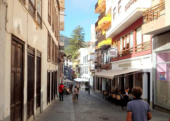 El Rincon With Teide View Iii Icod de los Vinos
