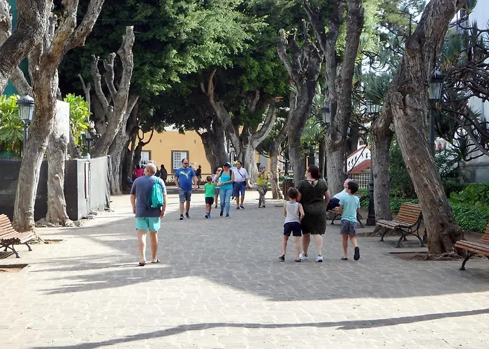 El Rincon With Teide View Iii Apartman