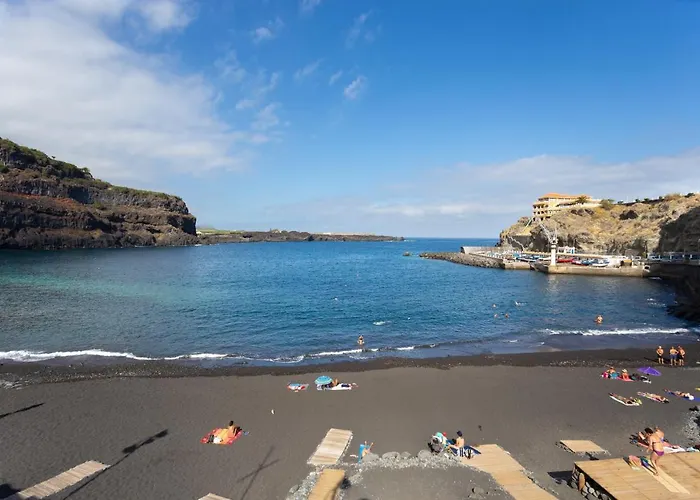 El Rincon With Teide View Iii Apartman Icod de los Vinos