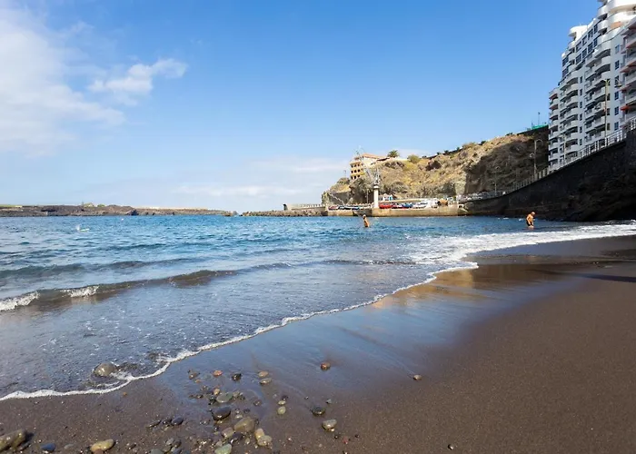 El Rincon With Teide View Iii Apartman *